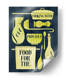 Comida Para El Alma Ii - Grace Popp | Cuadro decorativo de Canvas Lab
