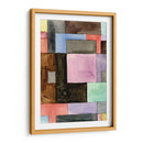 Bloques Primarios Iv - Melissa Wang | Cuadro decorativo de Canvas Lab