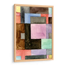 Bloques Primarios Iv - Melissa Wang | Cuadro decorativo de Canvas Lab