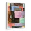 Bloques Primarios Iv - Melissa Wang | Cuadro decorativo de Canvas Lab