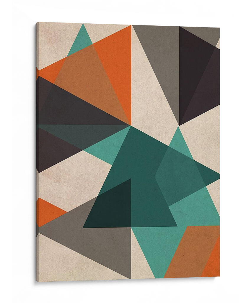Entre Yo - June Erica Vess | Cuadro decorativo de Canvas Lab