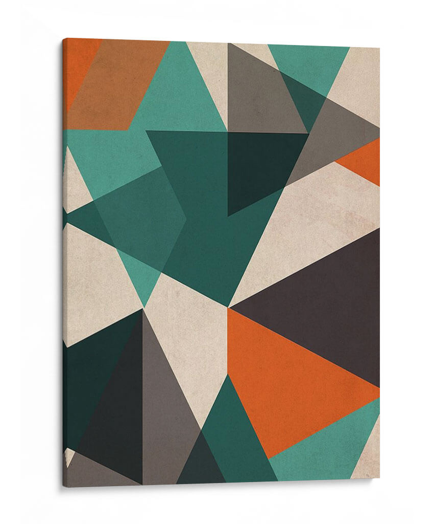 Entre Ii - June Erica Vess | Cuadro decorativo de Canvas Lab