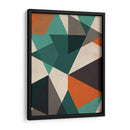 Entre Ii - June Erica Vess | Cuadro decorativo de Canvas Lab