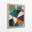 Entre Ii - June Erica Vess | Cuadro decorativo de Canvas Lab