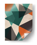 Entre Ii - June Erica Vess | Cuadro decorativo de Canvas Lab