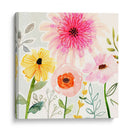Pop Ii Floral - Victoria Borges | Cuadro decorativo de Canvas Lab