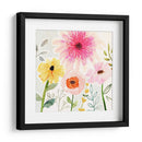 Pop Ii Floral - Victoria Borges | Cuadro decorativo de Canvas Lab