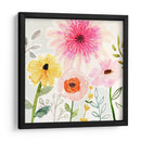 Pop Ii Floral - Victoria Borges | Cuadro decorativo de Canvas Lab