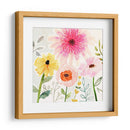 Pop Ii Floral - Victoria Borges | Cuadro decorativo de Canvas Lab