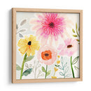 Pop Ii Floral - Victoria Borges | Cuadro decorativo de Canvas Lab
