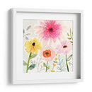 Pop Ii Floral - Victoria Borges | Cuadro decorativo de Canvas Lab