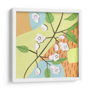 Memoria De Principios De Verano Ii - Melissa Wang | Cuadro decorativo de Canvas Lab
