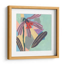 Flor De Esquina I - Melissa Wang | Cuadro decorativo de Canvas Lab