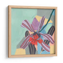 Flor De Esquina Ii - Melissa Wang | Cuadro decorativo de Canvas Lab