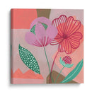 Baile Bouquet I - Melissa Wang | Cuadro decorativo de Canvas Lab