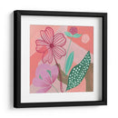 Baile Bouquet Ii - Melissa Wang | Cuadro decorativo de Canvas Lab