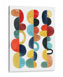 Sunrise Del Amanecer De Mediados - Grace Popp | Cuadro decorativo de Canvas Lab