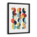 Sunrise Del Amanecer De Mediados - Grace Popp | Cuadro decorativo de Canvas Lab