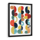 Sunrise Del Amanecer De Mediados - Grace Popp | Cuadro decorativo de Canvas Lab
