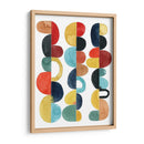 Sunrise Del Amanecer De Mediados - Grace Popp | Cuadro decorativo de Canvas Lab