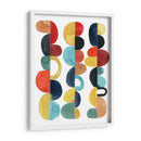 Sunrise Del Amanecer De Mediados - Grace Popp | Cuadro decorativo de Canvas Lab