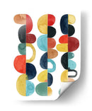 Sunrise Del Amanecer De Mediados - Grace Popp | Cuadro decorativo de Canvas Lab