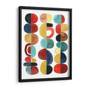 Midcentury Sunrise Ii - Grace Popp | Cuadro decorativo de Canvas Lab