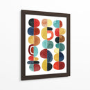 Midcentury Sunrise Ii - Grace Popp | Cuadro decorativo de Canvas Lab