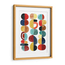 Midcentury Sunrise Ii - Grace Popp | Cuadro decorativo de Canvas Lab