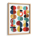 Midcentury Sunrise Ii - Grace Popp | Cuadro decorativo de Canvas Lab