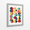 Midcentury Sunrise Ii - Grace Popp | Cuadro decorativo de Canvas Lab