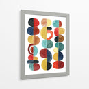 Midcentury Sunrise Ii - Grace Popp | Cuadro decorativo de Canvas Lab