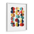 Midcentury Sunrise Ii - Grace Popp | Cuadro decorativo de Canvas Lab