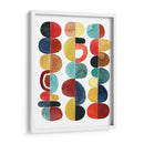 Midcentury Sunrise Ii - Grace Popp | Cuadro decorativo de Canvas Lab
