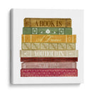 Amante De Libros I - Grace Popp | Cuadro decorativo de Canvas Lab