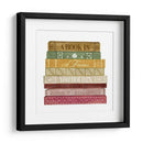 Amante De Libros I - Grace Popp | Cuadro decorativo de Canvas Lab