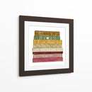 Amante De Libros I - Grace Popp | Cuadro decorativo de Canvas Lab