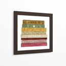 Amante De Libros I - Grace Popp | Cuadro decorativo de Canvas Lab