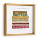 Amante De Libros I - Grace Popp | Cuadro decorativo de Canvas Lab