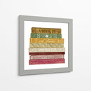 Amante De Libros I - Grace Popp | Cuadro decorativo de Canvas Lab