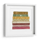 Amante De Libros I - Grace Popp | Cuadro decorativo de Canvas Lab