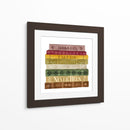 Libro Amante Ii - Grace Popp | Cuadro decorativo de Canvas Lab