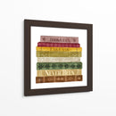 Libro Amante Ii - Grace Popp | Cuadro decorativo de Canvas Lab