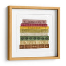 Libro Amante Ii - Grace Popp | Cuadro decorativo de Canvas Lab