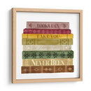 Libro Amante Ii - Grace Popp | Cuadro decorativo de Canvas Lab