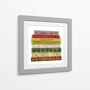Libro Amante Ii - Grace Popp | Cuadro decorativo de Canvas Lab