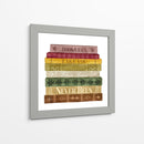 Libro Amante Ii - Grace Popp | Cuadro decorativo de Canvas Lab