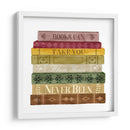 Libro Amante Ii - Grace Popp | Cuadro decorativo de Canvas Lab