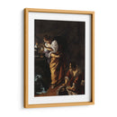 Judit y su doncella con la cabeza de Holofernes (1645-1650) - Artemisia Gentileschi | Cuadro decorativo de Canvas Lab