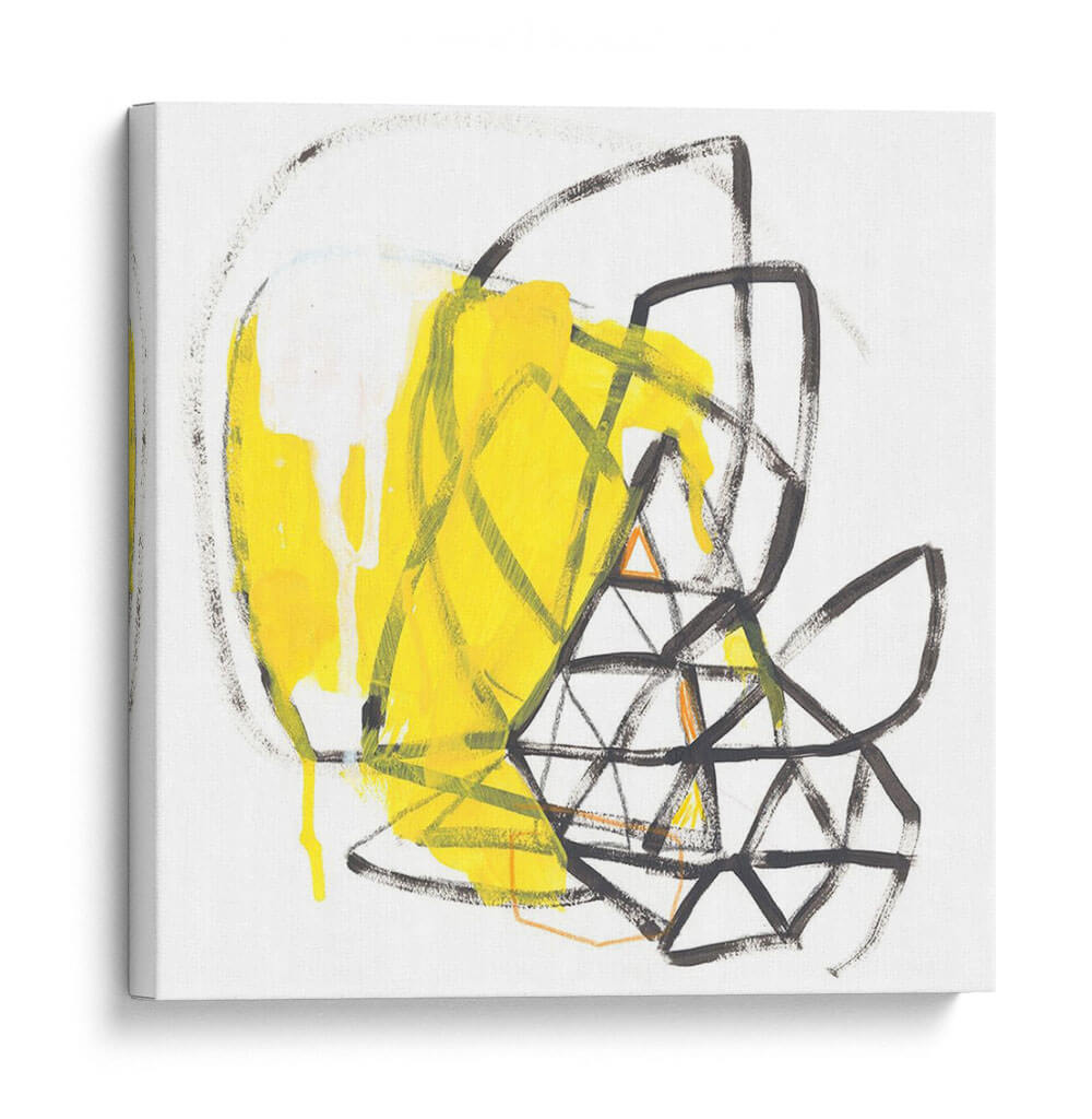Adquisición I - June Erica Vess | Cuadro decorativo de Canvas Lab